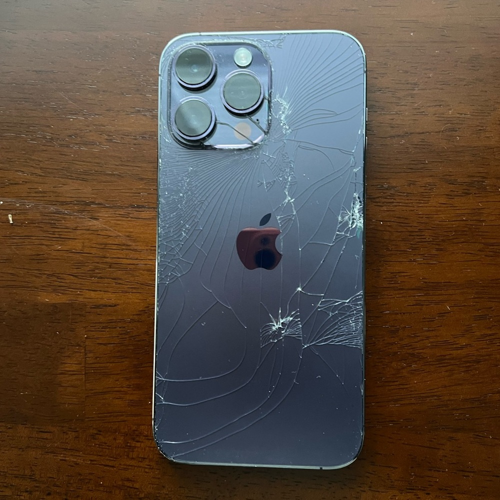 iPhone 14 Pro Max Deep Purple